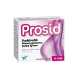 Prosid Probiyotik 10 Saşe