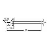 Proskit 1PK-S120T-4SB 30w Havya Ucu