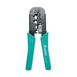 Proskit 808-376H Rj11 Rj12 Rj45 Moduler Konnektör Sıkma Pensesi
