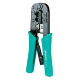 Proskit 808-376I Rj11 Rj12 Rj45 Moduler Konnektör Sıkma Pensesi