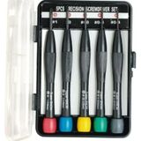 Proskit 8Pk-2063 5 Parça Hassas Saatçi Tornavida Seti (20 Mm);Proskit