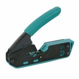 Proskit Cp-333 6P 8P / Rj11 Rj12 Rj45 Plug Konnektor Kablo Sikma Pensesi
