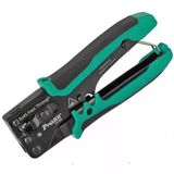 Proskit Cp-342 8P8c Rj45 Moduler Konnektör Sıkma Pensesi(Yeni Nesil)
