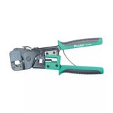 Proskit Cp-376D 6P 8P / Rj11 Rj12 Rj45 Plug Konnektor Kablo Sikma Pensesi