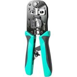Proskit CP-376TA Cat7 Modüler Plug Sıkma Pensesi - Siyah