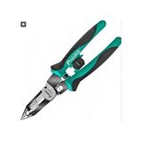 Proskit Cp-420 Uzun Çok İşlevli Kablo Soyucu, Kesici, Terminal Sıkma Pensesi; 5İn1;Proskit
