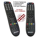 Proskit Luxury, A Kalite Dream Master Plus İp Tv Kumandası