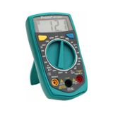 Proskit Mt-1233d Multimetre Mini Cep El Tipi Voltmetre Ampermetre Ac Dc Voltaj Akım Direnç Diyot