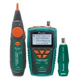 Proskit MT-7071 Kablo Mesafe Toner ve Prob Kit