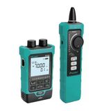 Proskit Mt-7625 Fiberoptik+Rj45 Şarjlı Kablo Test Cihazı Kit 15Mv Çıkış