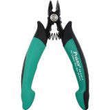 Proskit Pm-5101C Güvenlik Klipsli Sıçratmaz Yankeski (130Mm) - ( Siiyah)