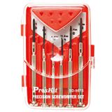 Pro'sKit SD-9815 HASSAS TORNAVİDA SETİ (6pcs)