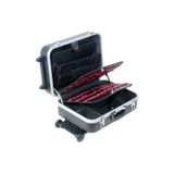 Proskit Tc-311 Teleskop Saplı Tekerlekli Taşıma Çantası Takım Çantası