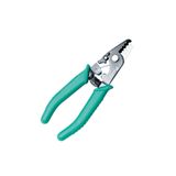 Proskit Ten,Proskit CP-328 Fiber Optik Kablo Soyucu Pense | 5'i 1 arada Hassas Kablo Sıyırma Aparatı