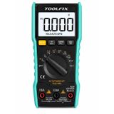 Proskit TOOLFIX TF-108A True RMS Dijital Ölçü Aleti | NCV Özellikli Otomatik Kademeli Multimetre