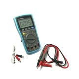 Proskit TOOLFIX TF-17B+ True RMS Dijital Ölçü Aleti | Profesyonel Dijital Multimetre