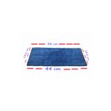 PROSLİM Mop Yedek Bez Ultra Mikrofiber Nano Kaliteli Cırt Cırtlı