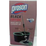 Proson Smart Mop Jr. 3 Parça Temizlik Seti 13 Lt İç Hacim Ergonomik Tasarım ve Yüksek Emicilik