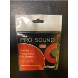 Prosound Saz Teli Uzun Sap Saz Teli Bağlama Teli Tezene Hediyeli 0,20