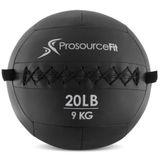 Prosource yumuşak Medizinbaelle Crossfit için duvar küre ve Full Body dinamik egzersizleri, renkli belirlenmiş ağırlık: 6, 10, 14, 20 lb.