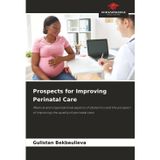 Prospects for Improving Perinatal Care: Medical and organizational aspects of obstetrics and the prospect of improving the quality of perinatal care