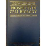 PROSPECTS IN CELL BIOLOGY: A VOLUME OF REVIEWS TO MARK 20 YEARS OF 'JOURNAL OF CELL SCIENCE'.