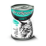 Prosport 12x400 gr Kuzulu Yetiskin Kedi Konservesi