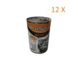 Prosport 12x400 gr Tavuklu Yetiskin Kedi Konservesi