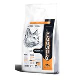 Prosport Balıklı Yetişkin Kedi Maması 15 Kg