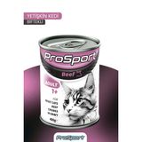ProSport Biftekli Chunk Yetişkin Kedi Konserve Yaş Mama 400 GR GRP-M2A8X3