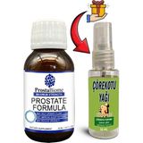 Prostabiome 1 Kutu Erkeklere Özel 50 ml Şurup + 30 ml Çörek Otu Yağı - 1 Paket