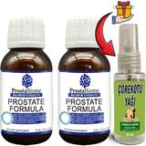 Prostabiome 2 Tane Erkeklere Özel 50 ml Şurup + 30ML Çörek Otu Yağı - Paket