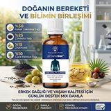 Prostabor Procaps Bor Forte Erkek Destek Damla - 50Ml - Mix Kabak Çekirdeği Yağı Karışımı Prosta.tbor