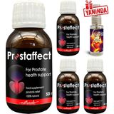 Prostaffect : Erkeklere Çok Özel 4 Adet 50 ml Şurup Formn / Içecek + Yanında Lustra Masaj Yağı
