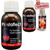 Prostaffect : Erkeklere Özel 2 Adet 50 ml Şurup + Yanında Lustra Masaj Yağı