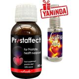 Prostaffect : Erkeklere Özel 50 ml Şurup + Yanında Lustra Masaj Yağı - 1 Adet