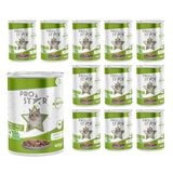 Prostar Yetişkin Kedi Kuzulu ve Jöleli Konserve Mama 400 Gr x 12 adet