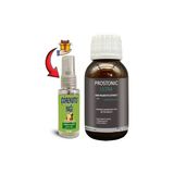 Prostonic Ultra 1 Kutu Erkeklere Sawpalmettolu Kabak Çekirdeği Ekstratlı 50 ml Şurup + Çörek Otu Yağ