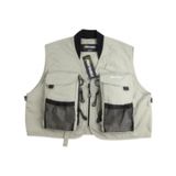 Protackle Vf703 Balıkçı Yeleği Xl-Cotton Polyester Çok Renkli