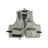 Protackle Vf807 Balıkçı Yeleği - Xlarge Çok Renkli