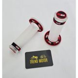 Protaper Elcik Takım Şeffaf Kırmızı - Motosiklet Cross