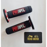 Protaper Elcik Takım Siyah Kırmızı - Motosiklet Cross