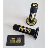 Protaper Elcik Takım Siyah Sarı - Motosiklet Cross