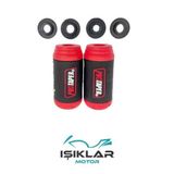 Protaper Honda CBF 150 Ön Teker Koruma Protaper Kırmızı Prt0396
