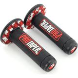 Protaper Kırmızı Motosiklet Elcik Universal Tüm Motorlar