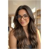 PROTCO UV400 Cat Eye Mavi Işık Korumalı Optik Uyumlu Blue Block Bilgisayar Ekran Gözlüğü