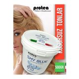 Protea Toz Saç Açıcı Mavi / Italyan Formül 500 Gr.