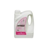 Protech -40 Organik Kırmızı 3 Lt Antifriz - 1 Adet