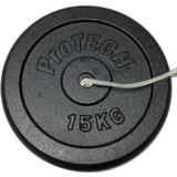 Protech AGRFLSYRK027 15 kg Döküm Flanş