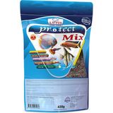 Protect Mix Pro Immune Chips 420 gr Tropikal Malawi Ciklet Poşet Balık Yemi - Çok Renkli